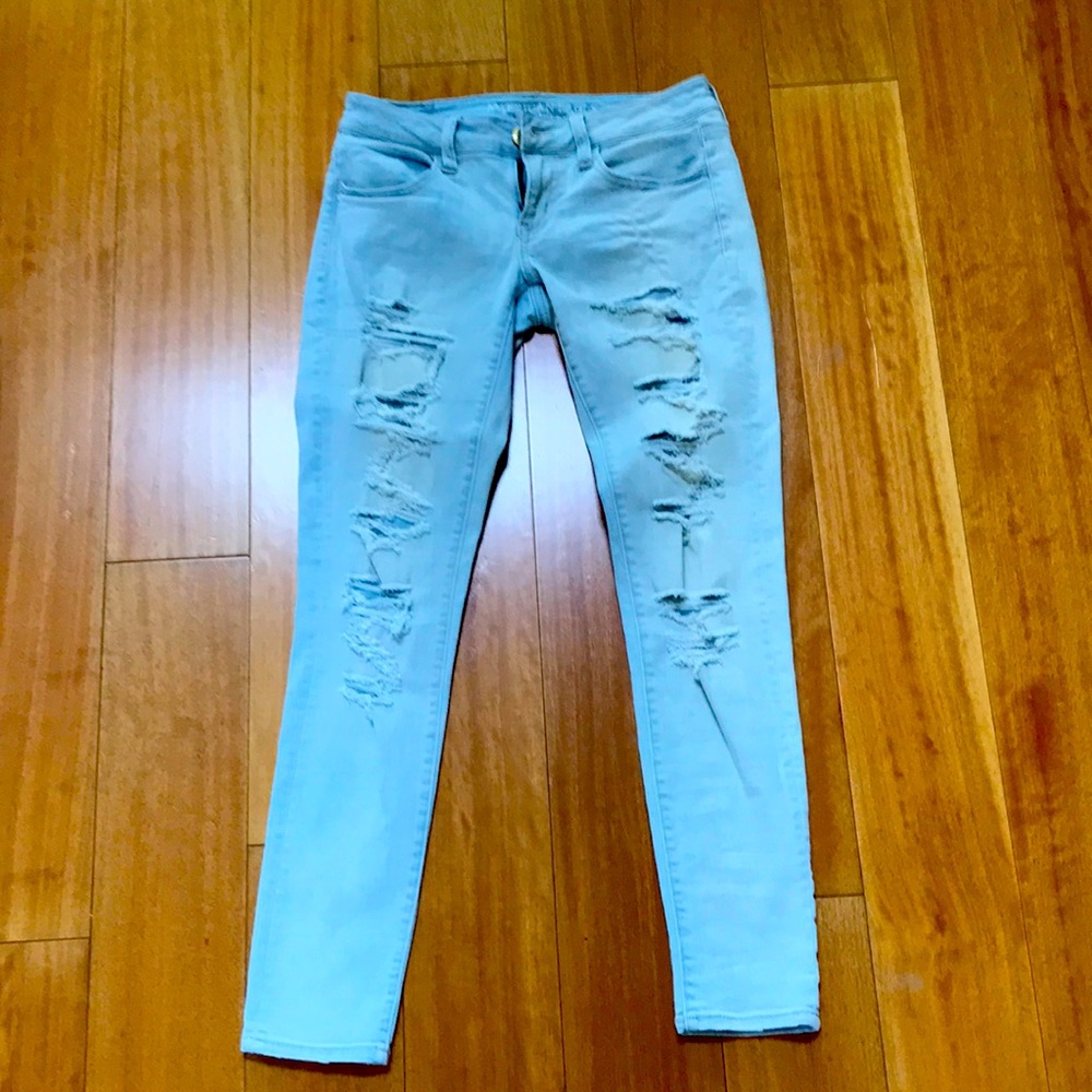 America Eagle Jeans 👖